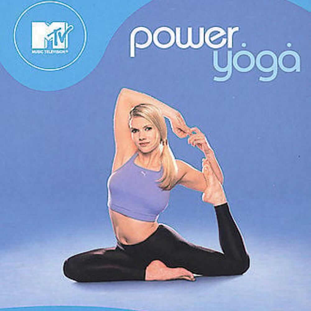 MTV - Power Yoga (DVD, 2003)